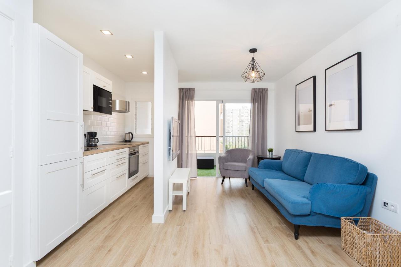 Home2Book Modern Center Apartment With Terrace Santa Cruz de Tenerife Luaran gambar