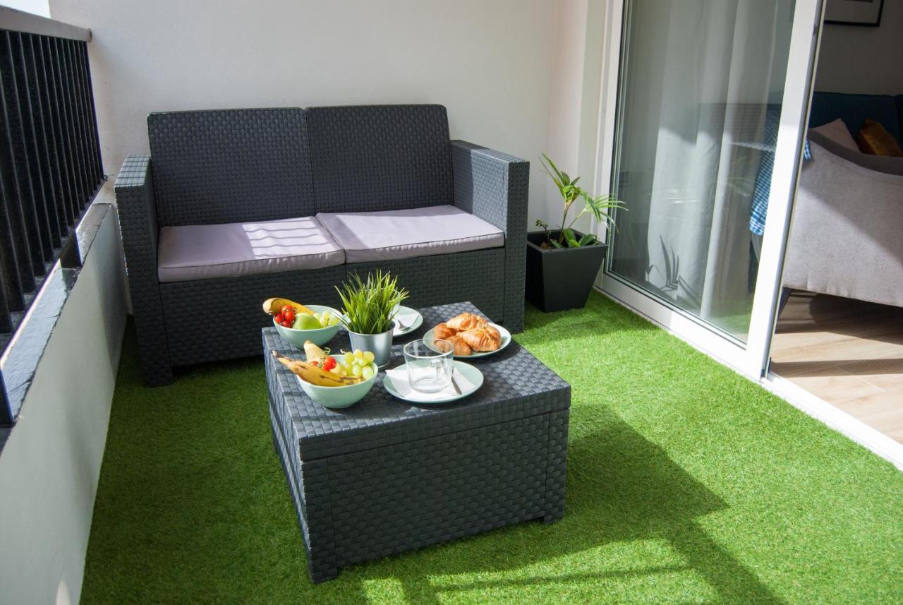 Home2Book Modern Center Apartment With Terrace Santa Cruz de Tenerife Luaran gambar