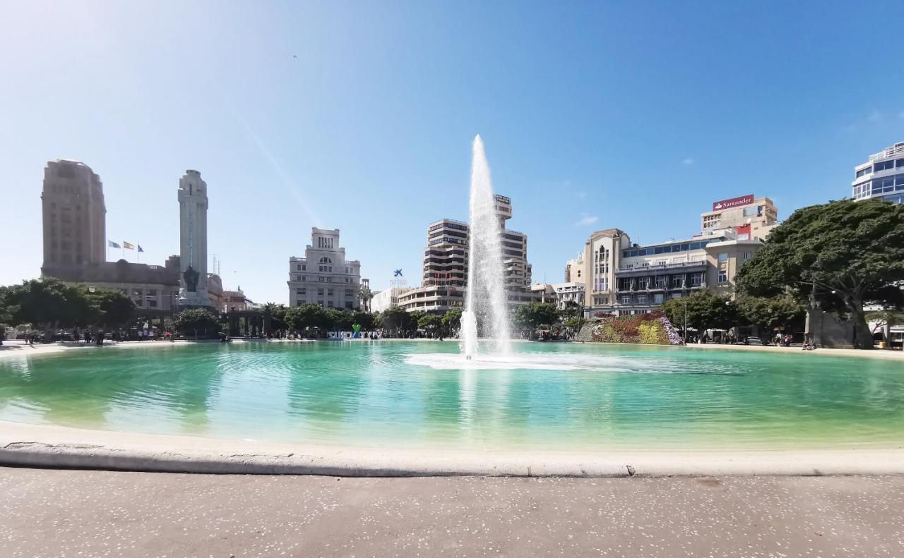 Home2Book Modern Center Apartment With Terrace Santa Cruz de Tenerife Luaran gambar