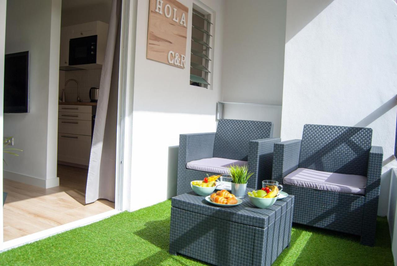 Home2Book Modern Center Apartment With Terrace Santa Cruz de Tenerife Luaran gambar